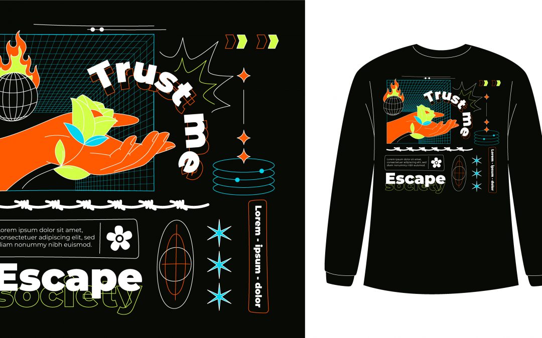 The Impact of Graphic Designs on Printed Hoodies