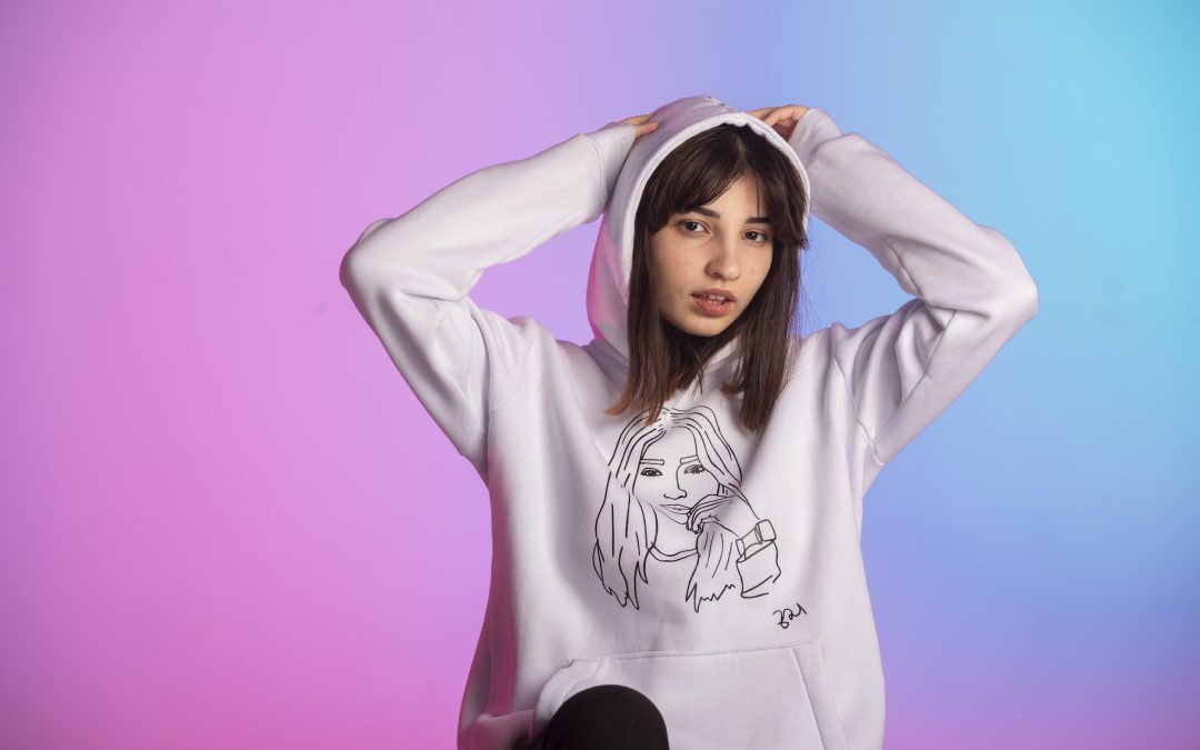 Custom Hoodie Merchandise for Trade Shows and Expos